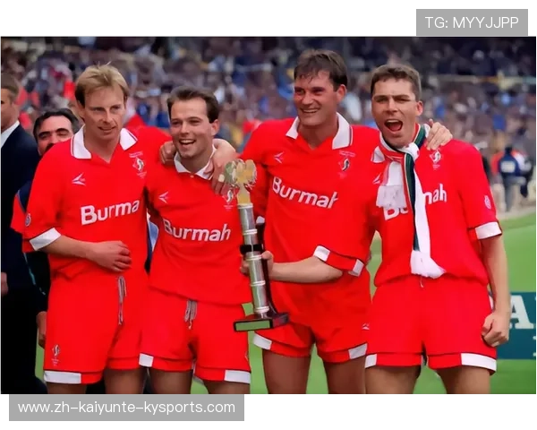 英超球队的好朋友：联盟与合作关系